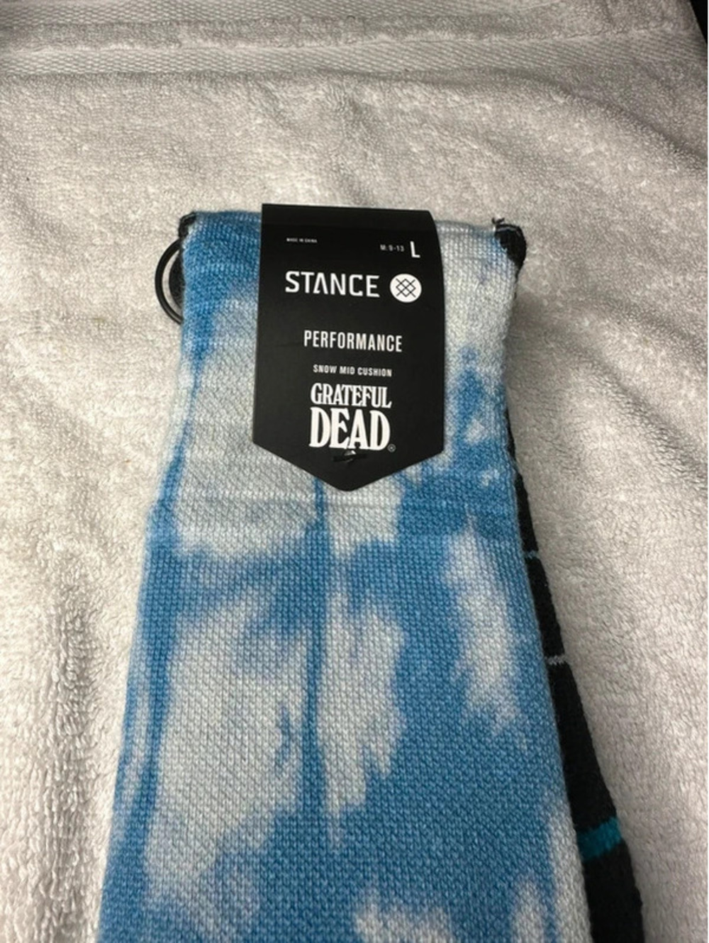 Stance grateful Dead socks